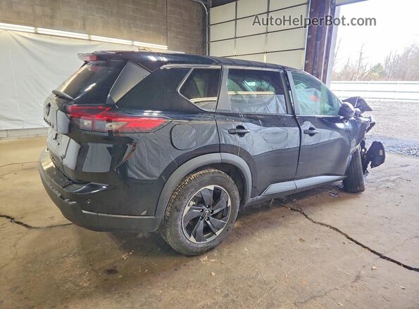 5N1BT3BA5SC790965 2025 NISSAN ROGUE Black Tył prawy