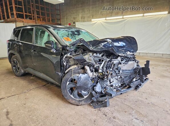 5N1BT3BA5SC790965 2025 NISSAN ROGUE Black Przód prawy