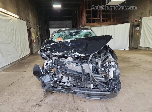 5N1BT3BA5SC790965 2025 NISSAN ROGUE Black 