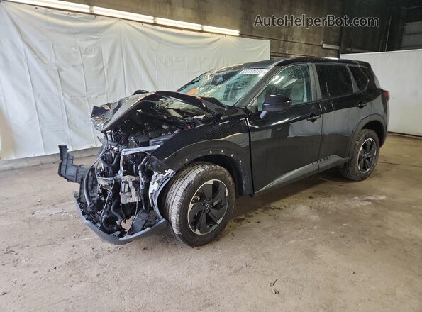 5N1BT3BA5SC790965 2025 NISSAN ROGUE Black 