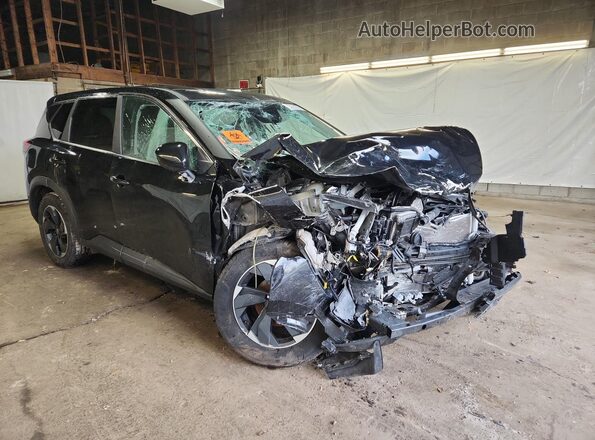 5N1BT3BA5SC790965 2025 NISSAN ROGUE Black 