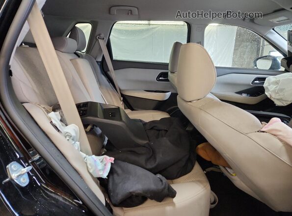 5N1BT3BA5SC790965 2025 NISSAN ROGUE Black 