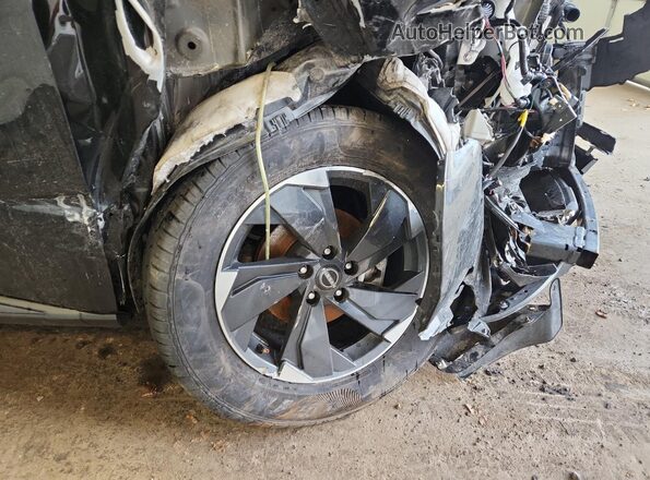 5N1BT3BA5SC790965 2025 NISSAN ROGUE Black 