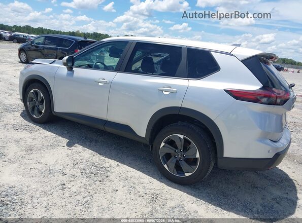 5N1BT3BA5SC796572 2025 NISSAN ROGUE Silver Tył lewy