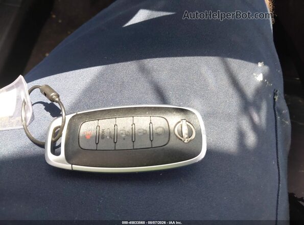 5N1BT3BA5SC796572 2025 NISSAN ROGUE Silver Widok deski rozdzielczej