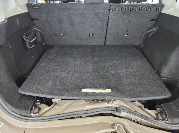 5N1BT3BA5SC820241 2025 NISSAN ROGUE Beige 