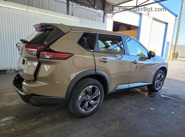 5N1BT3BA5SC820241 2025 NISSAN ROGUE Beige 