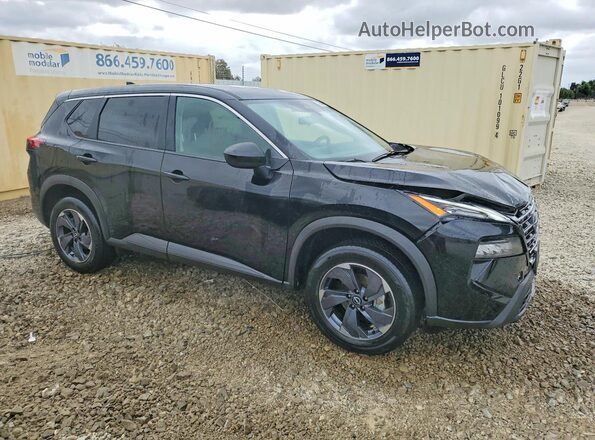 5N1BT3BA5TC684209 2026 NISSAN ROGUE Black Передня права чверть