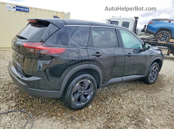 5N1BT3BA5TC684209 2026 NISSAN ROGUE Black Задня права чверть