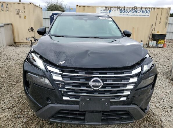 5N1BT3BA5TC684209 2026 NISSAN ROGUE Black Панорамний вид салону 360°