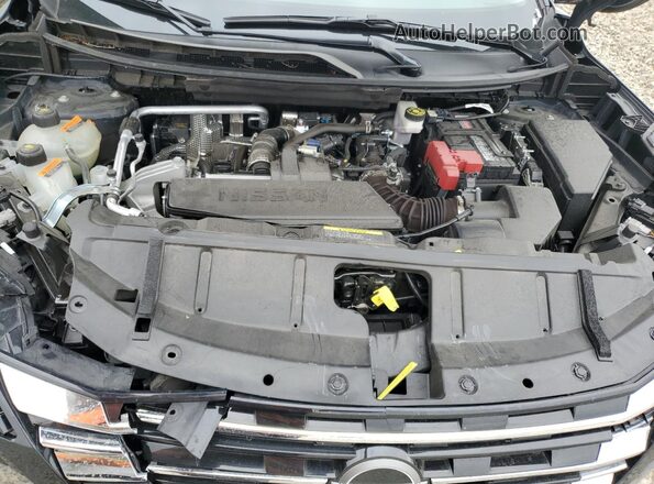 5N1BT3BA5TC684209 2026 NISSAN ROGUE Black 