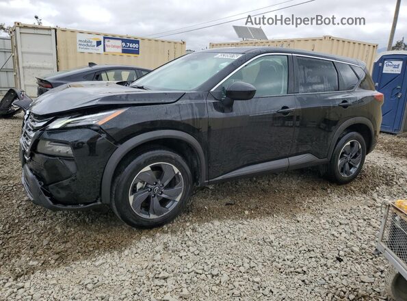 5N1BT3BA5TC684209 2026 NISSAN ROGUE Black 