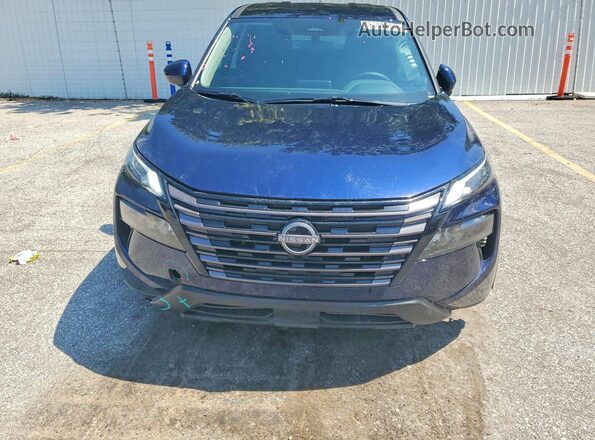 5N1BT3BA5TC766196 2026 NISSAN ROGUE Blue წინა ხედი