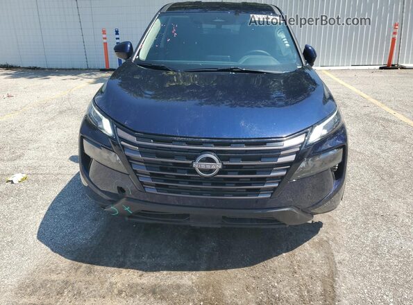 5N1BT3BA5TC766196 2026 NISSAN ROGUE Blue 
