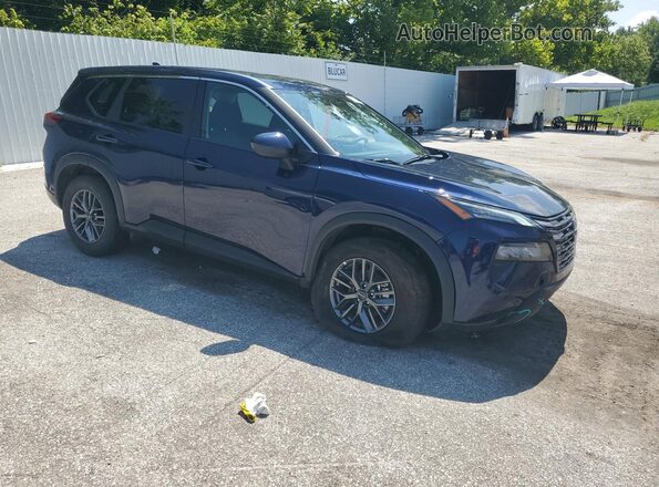 5N1BT3BA5TC766196 2026 NISSAN ROGUE Blue 