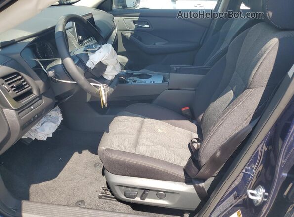 5N1BT3BA5TC766196 2026 NISSAN ROGUE Blue 