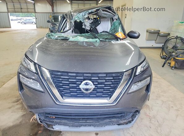 5N1BT3BA6PC680482 2023 NISSAN ROGUE Gray Դիմացի տեսք