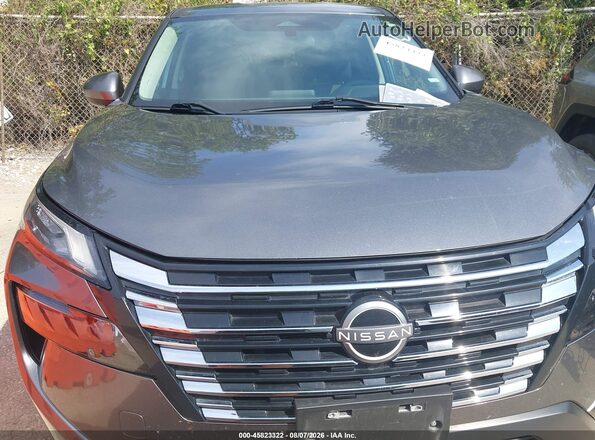 5N1BT3BA6RC673101 2024 NISSAN ROGUE Black წინა ხედი