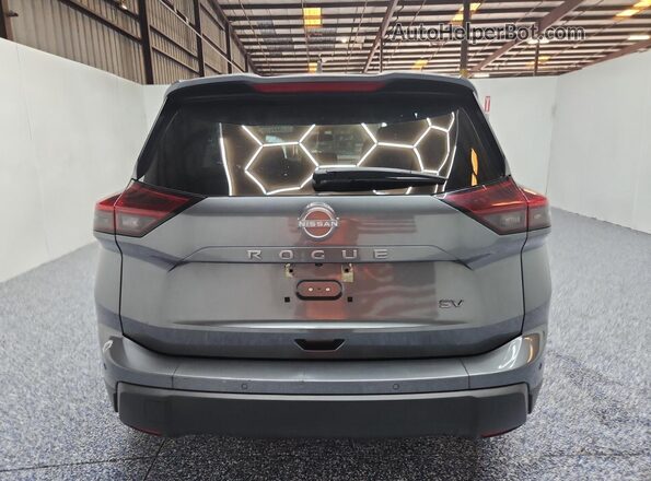5N1BT3BA6RC699424 2024 NISSAN ROGUE Gray 