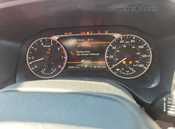 5N1BT3BA6SC767324 2025 NISSAN ROGUE Red 