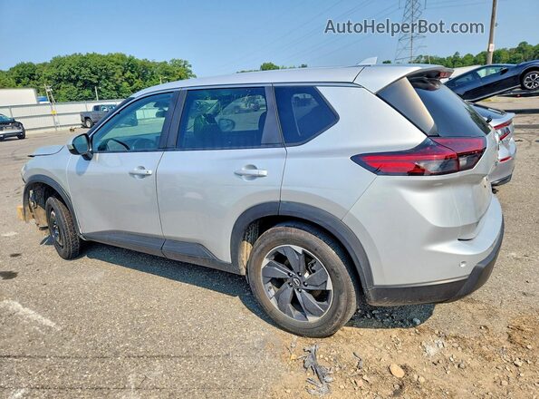 5N1BT3BA6SC818398 2025 NISSAN ROGUE Silver Tył lewy