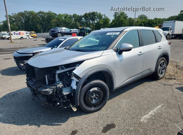 5N1BT3BA6SC818398 2025 NISSAN ROGUE Silver 