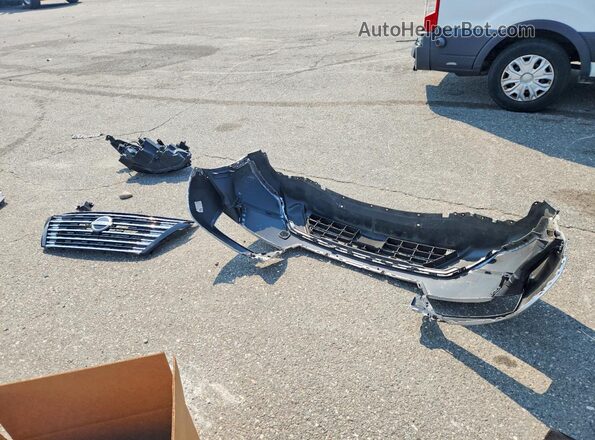 5N1BT3BA6SC818398 2025 NISSAN ROGUE Silver Widok naklejki z numerem VIN