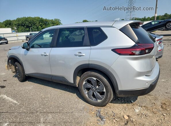5N1BT3BA6SC818398 2025 NISSAN ROGUE Silver 