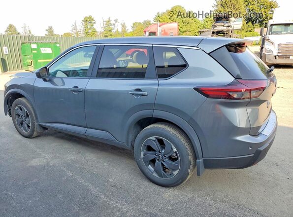 5N1BT3BA6TC725009 2026 NISSAN ROGUE Gray Задня ліва чверть