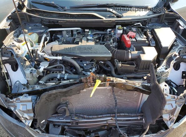 5N1BT3BA6TC725009 2026 NISSAN ROGUE Gray Вид задньої частини салону