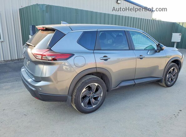 5N1BT3BA6TC725009 2026 NISSAN ROGUE Gray Задня права чверть