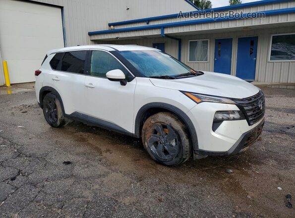 5N1BT3BA6TC784626 2026 NISSAN ROGUE White წინა მარჯვენა