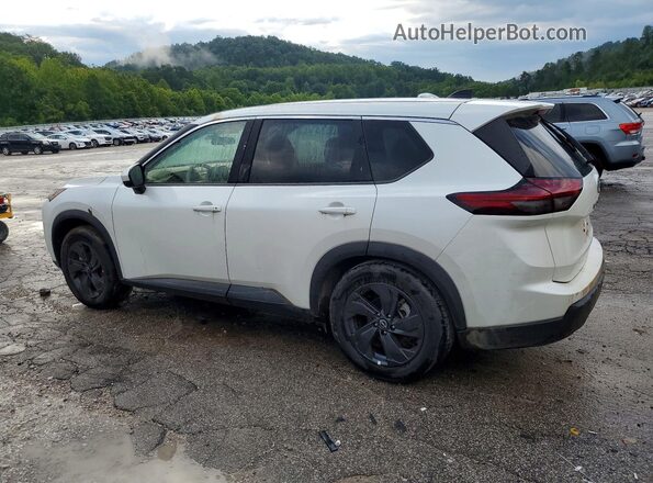 5N1BT3BA6TC784626 2026 NISSAN ROGUE White უკანა მარცხენა