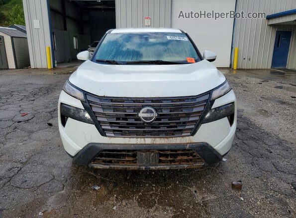 5N1BT3BA6TC784626 2026 NISSAN ROGUE White წინა ხედი