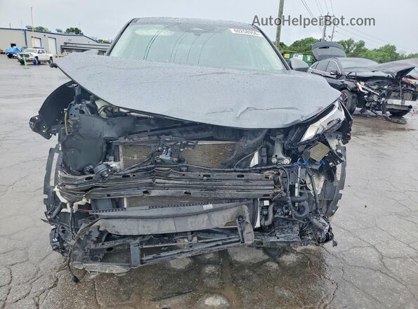 5N1BT3BA7PC892341 2023 NISSAN ROGUE Gray Front view