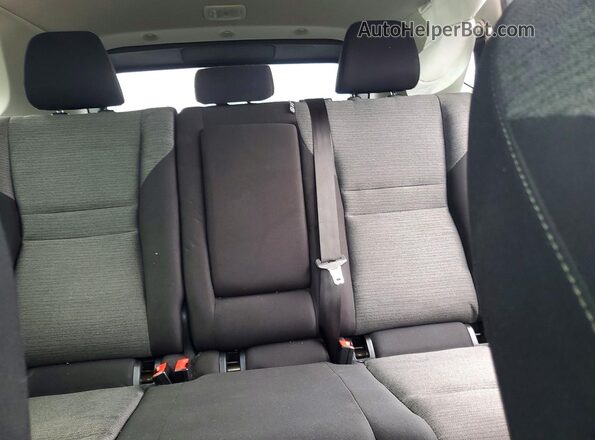 5N1BT3BA7PC892341 2023 NISSAN ROGUE Gray Rear seats view