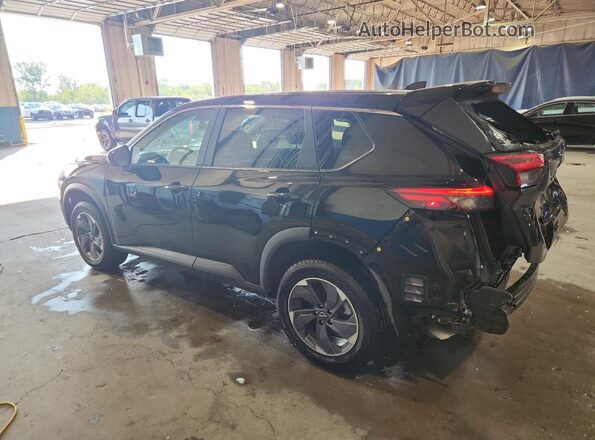 5N1BT3BA7SC808558 2025 NISSAN ROGUE Black 