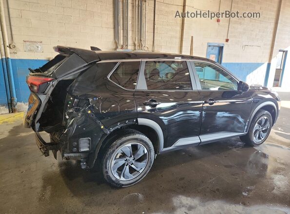 5N1BT3BA7SC808558 2025 NISSAN ROGUE Black 