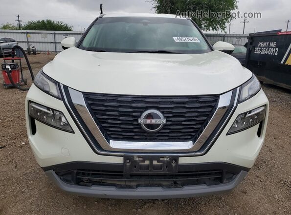 5N1BT3BA8PC691774 2023 NISSAN ROGUE White Դիմացի տեսք