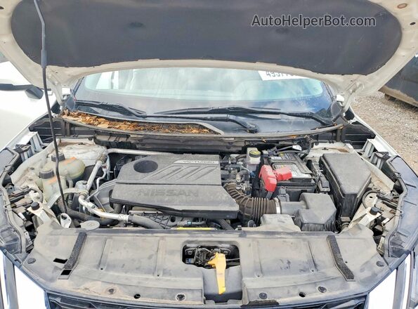 5N1BT3BA8PC691774 2023 NISSAN ROGUE White Սալոնի հետևի տեսք