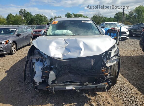 5N1BT3BA8PC820161 2023 NISSAN ROGUE Silver Դիմացի տեսք
