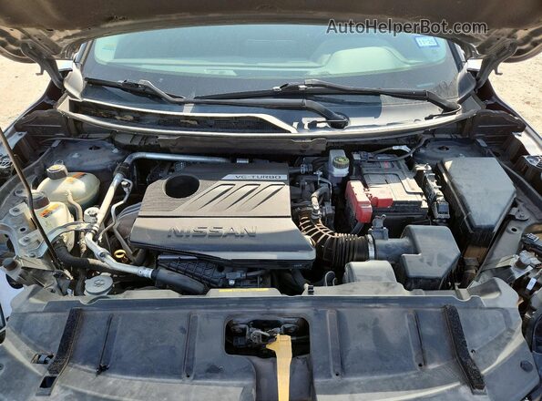 5N1BT3BA8PC915271 2023 NISSAN ROGUE Серый Вид подкапотного пространства