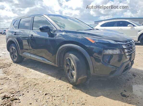5N1BT3BA8RC716708 2024 NISSAN ROGUE Black წინა მარჯვენა