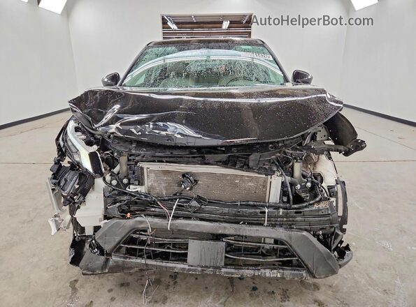 5N1BT3BA8SC776834 2025 NISSAN ROGUE Черный Вид спереди