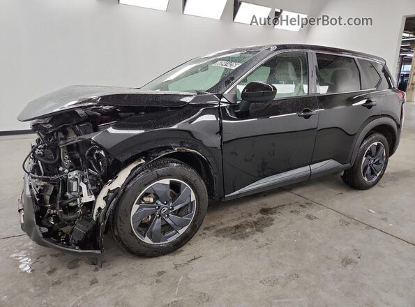 5N1BT3BA8SC776834 2025 NISSAN ROGUE Черный 
