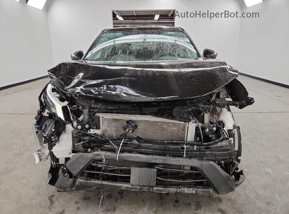 5N1BT3BA8SC776834 2025 NISSAN ROGUE Черный Панорамный вид салона 360°