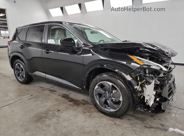 5N1BT3BA8SC776834 2025 NISSAN ROGUE Черный 