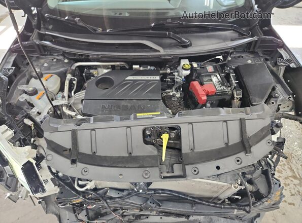 5N1BT3BA8SC776834 2025 NISSAN ROGUE Черный 