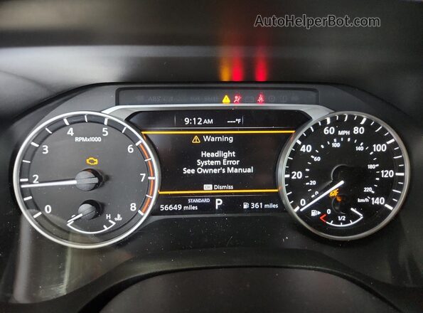 5N1BT3BA8SC776834 2025 NISSAN ROGUE Черный 