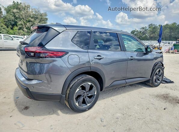 5N1BT3BA8SC793682 2025 NISSAN ROGUE Gray Tył prawy